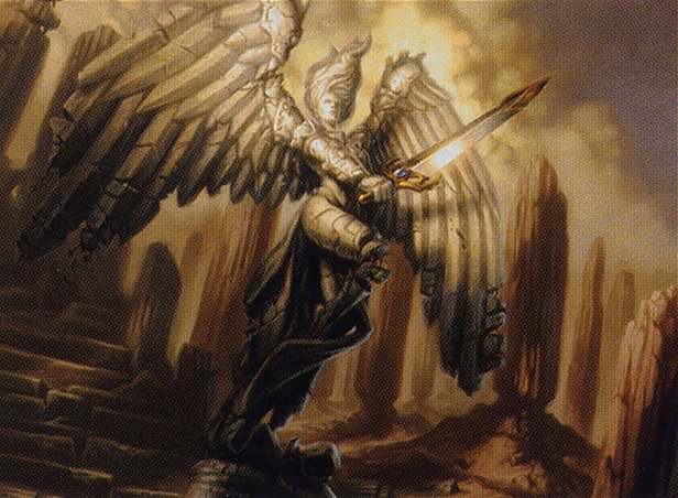 Akroma's Memorial — art by Dan Scott