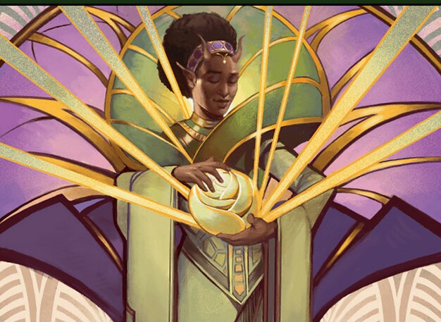 Bloom Tender — art by Julie Dillon