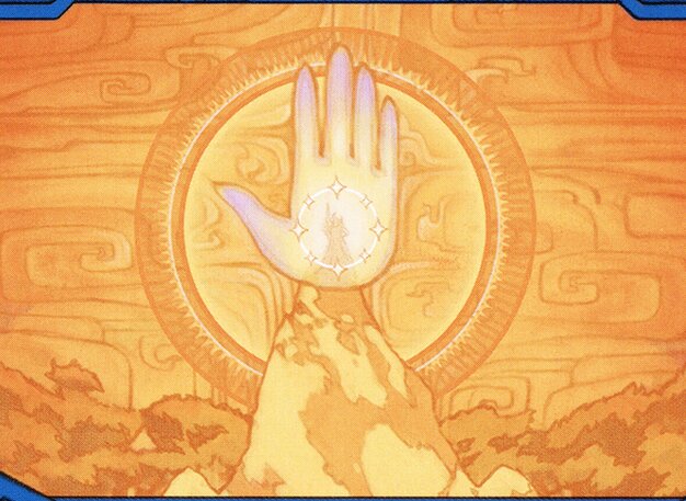 Counterspell — art by Lena Richards