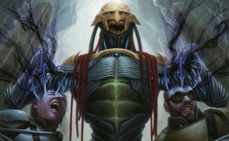 Diabolic Intent — art by Dan Scott