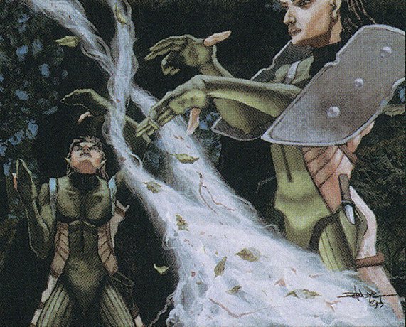 Earthcraft — art by Randy Gallegos