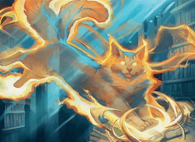Enduring Curiosity — art by Julie Dillon