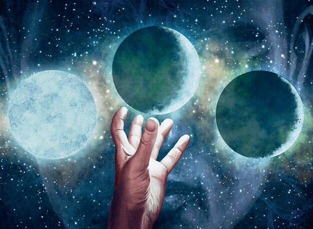 Ponder — art by Dan Scott