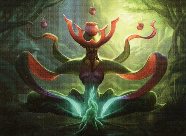 Seedborn Muse — art by Forrest Imel