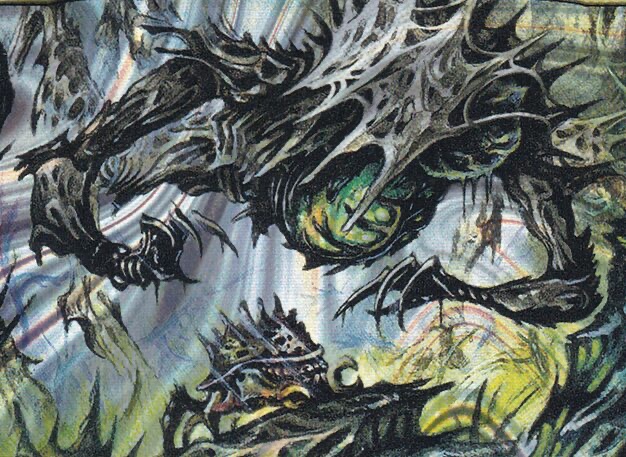 Yarok, the Desecrated — art by Cacho Rubione