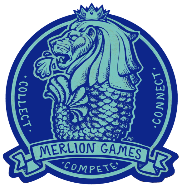 Merlion Games