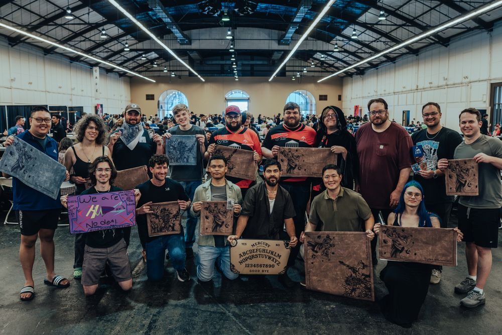TopDeck Invitational top 16