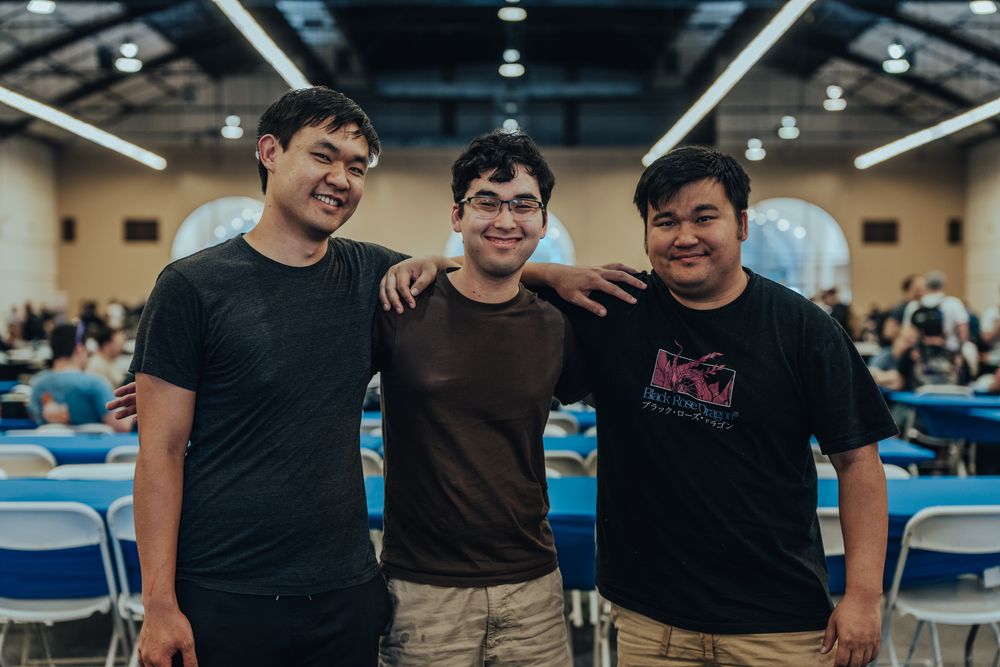 Riftbound Team Trios champions, Team 33